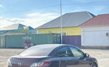 Mazda 3 2012 года за 4 500 000 тг. в Кызылорда