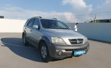 Kia Sorento 2004 года за 4 500 000 тг. в Шымкент фото 2