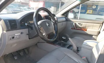 Kia Sorento 2004 года за 4 500 000 тг. в Шымкент фото 5