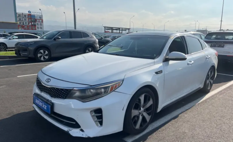 Kia Optima 2015 года за 7 500 000 тг. в Алматы