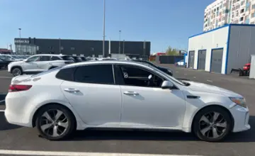Kia Optima 2015 года за 7 500 000 тг. в Алматы фото 4