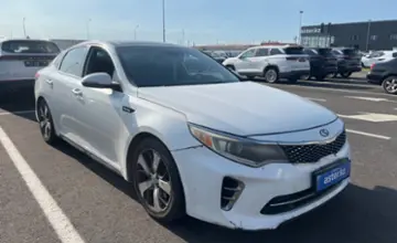 Kia Optima 2015 года за 7 500 000 тг. в Алматы фото 3