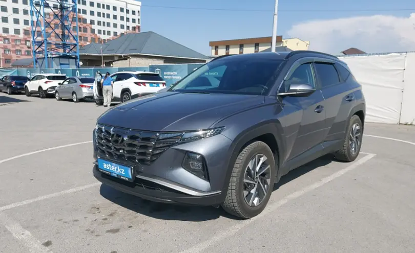 Hyundai Tucson 2023 года за 14 500 000 тг. в Шымкент