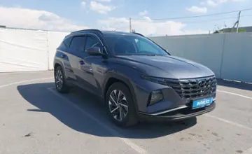 Hyundai Tucson 2023 года за 14 500 000 тг. в Шымкент фото 2