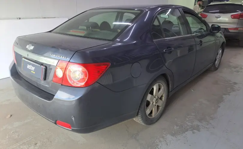 Chevrolet Epica 2007 года за 4 200 000 тг. в Павлодар фото 5