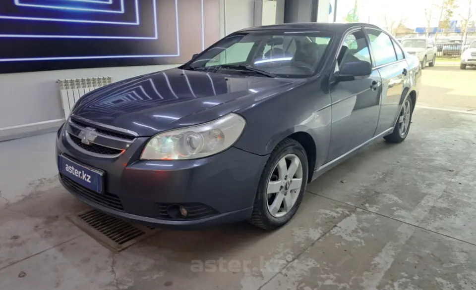 Chevrolet Epica 2007 года за 4 200 000 тг. в Павлодар