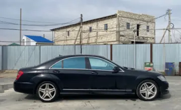 Mercedes-Benz S-Класс 2010 года за 13 000 000 тг. в Атырау фото 4