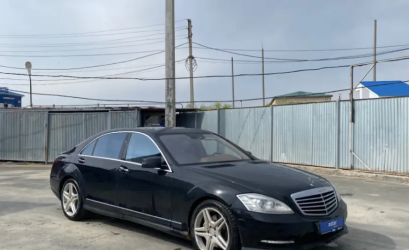 Mercedes-Benz S-Класс 2010 года за 13 000 000 тг. в Атырау фото 3