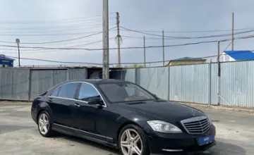 Mercedes-Benz S-Класс 2010 года за 13 000 000 тг. в Атырау фото 3