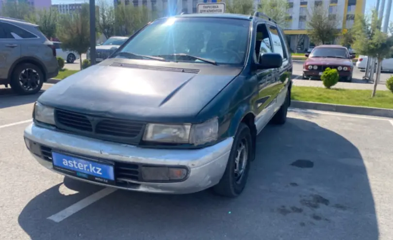 Mitsubishi Space Wagon 1996 года за 1 500 000 тг. в Шымкент