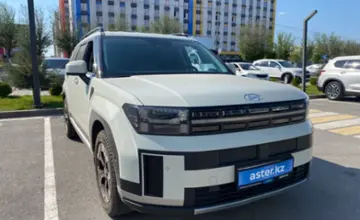 Hyundai Santa Fe 2025 года за 19 000 000 тг. в Шымкент фото 3