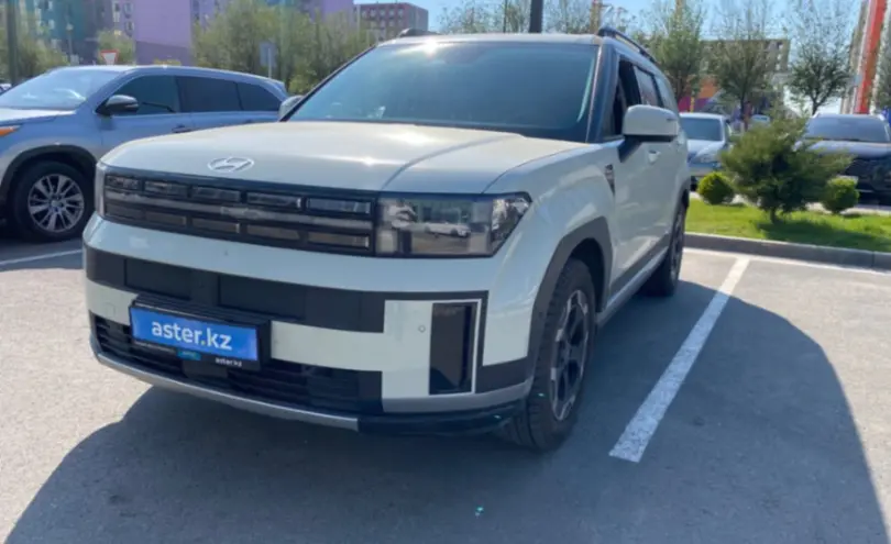 Hyundai Santa Fe 2025 года за 19 000 000 тг. в Шымкент