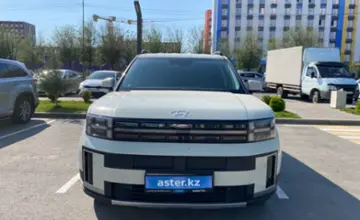 Hyundai Santa Fe 2025 года за 19 000 000 тг. в Шымкент фото 2