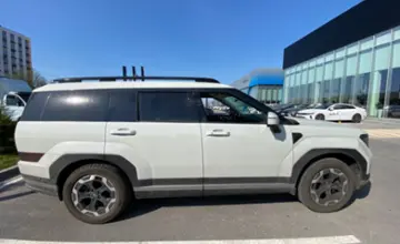 Hyundai Santa Fe 2025 года за 19 000 000 тг. в Шымкент фото 4