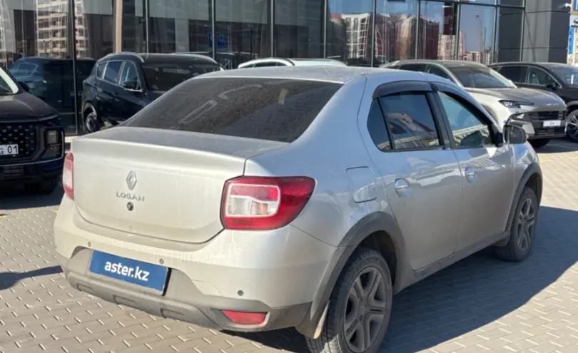 Renault Logan 2019 года за 6 000 000 тг. в Астана фото 5