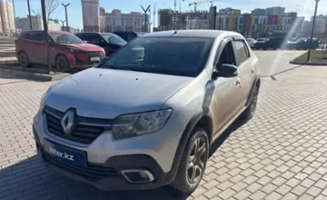 Renault Logan 2019 года за 6 000 000 тг. в Астана фото 1