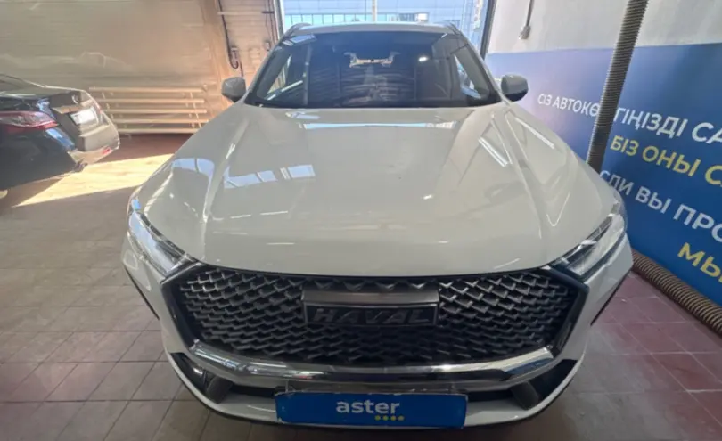 Haval H6 2023 года за 9 000 000 тг. в Астана фото 2