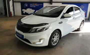 Kia Rio 2013 года за 4 500 000 тг. в Астана фото 1