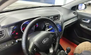 Kia Rio 2013 года за 4 500 000 тг. в Астана фото 5