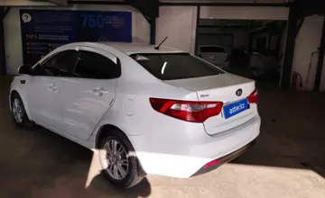 Kia Rio 2013 года за 4 500 000 тг. в Астана фото 4