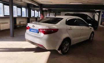Kia Rio 2013 года за 4 500 000 тг. в Астана фото 3