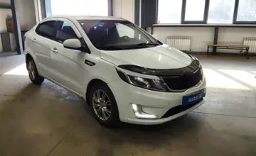 Kia Rio 2013 года за 4 500 000 тг. в Астана фото 2