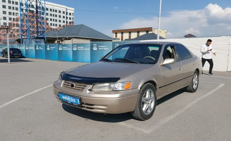 Toyota Camry 1999 года за 2 700 000 тг. в Шымкент