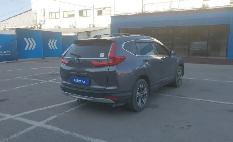 Honda CR-V 2019 года за 10 000 000 тг. в Алматы фото 3