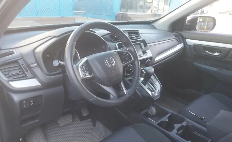Honda CR-V 2019 года за 10 000 000 тг. в Алматы фото 5