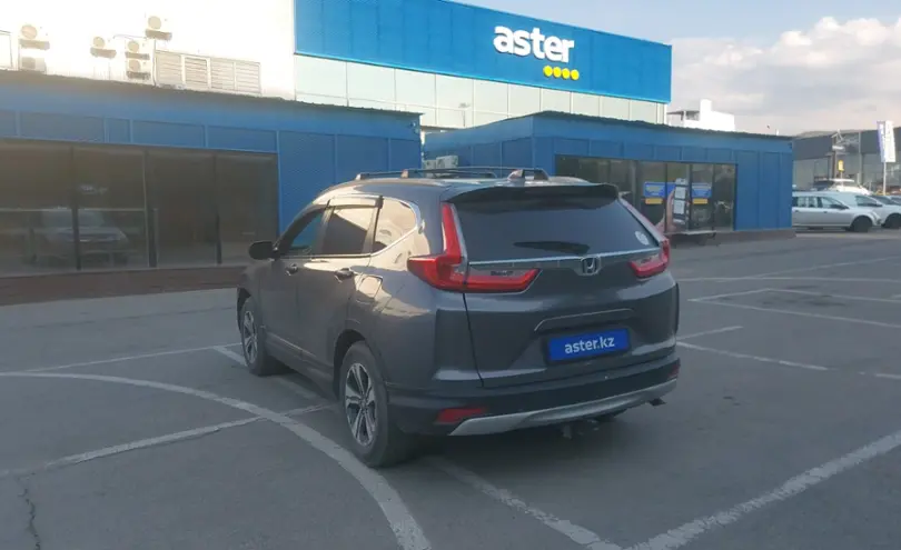 Honda CR-V 2019 года за 10 000 000 тг. в Алматы фото 4