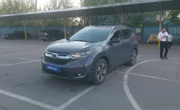 Honda CR-V 2019 года за 10 000 000 тг. в Алматы фото 1