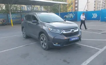 Honda CR-V 2019 года за 10 000 000 тг. в Алматы фото 2