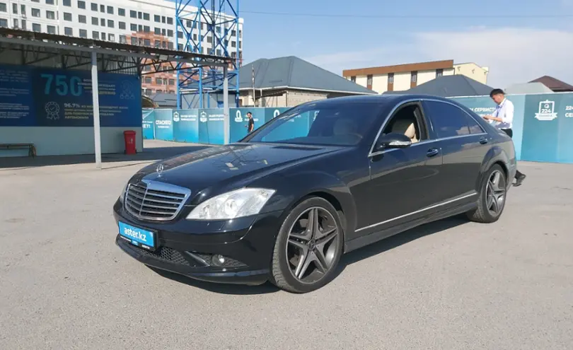 Mercedes-Benz S-Класс 2006 года за 8 500 000 тг. в Шымкент