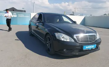 Mercedes-Benz S-Класс 2006 года за 8 500 000 тг. в Шымкент фото 2