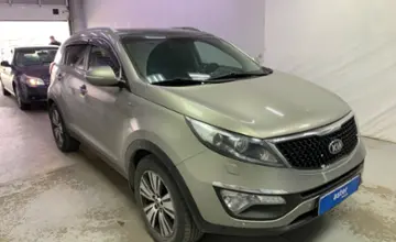 Kia Sportage 2014 года за 8 000 000 тг. в Павлодар фото 3