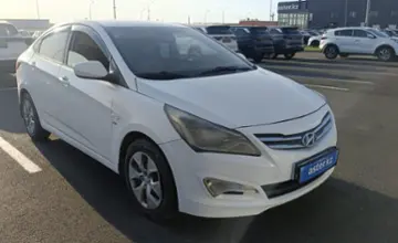 Hyundai Accent 2016 года за 4 800 000 тг. в Алматы фото 3
