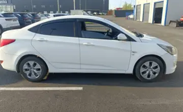 Hyundai Accent 2016 года за 4 800 000 тг. в Алматы фото 4