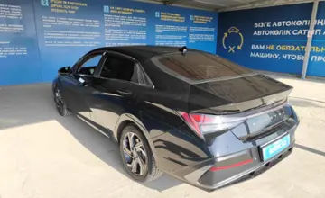 Hyundai Elantra 2024 года за 7 000 000 тг. в Алматы фото 3