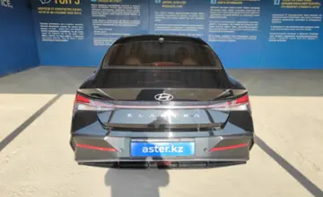 Hyundai Elantra 2024 года за 7 000 000 тг. в Алматы фото 2