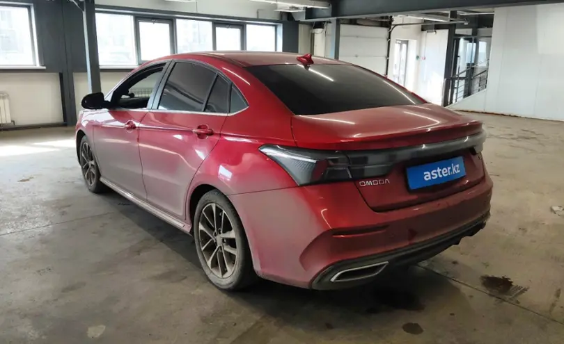 OMODA S5 2023 года за 5 500 000 тг. в Астана фото 4