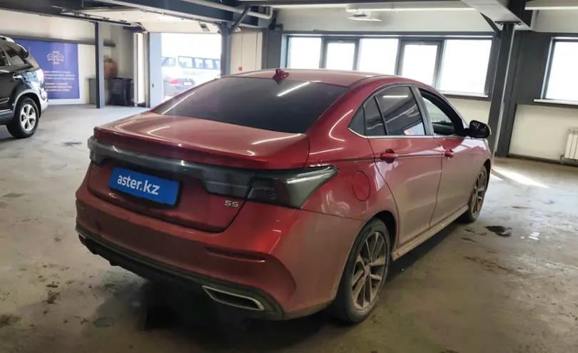 OMODA S5 2023 года за 5 500 000 тг. в Астана фото 3