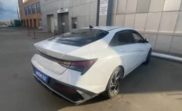 Hyundai Elantra 2024 года за 8 900 000 тг. в Костанай