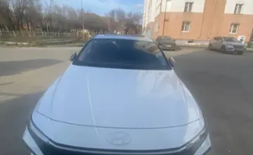 Hyundai Elantra 2024 года за 8 900 000 тг. в Костанай фото 2