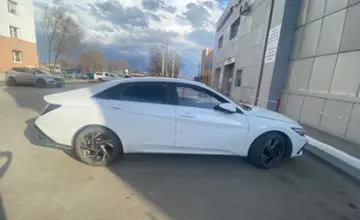 Hyundai Elantra 2024 года за 8 900 000 тг. в Костанай фото 4