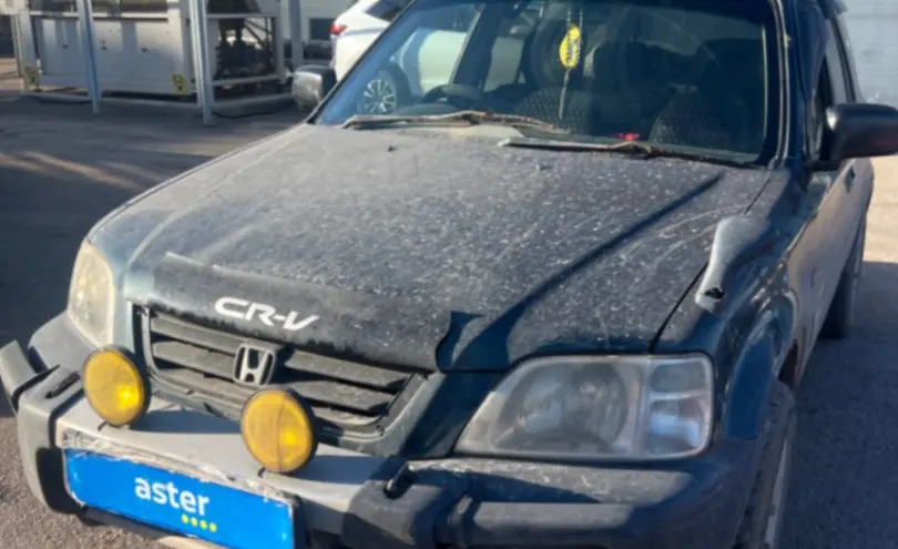 Honda CR-V 1996 года за 2 500 000 тг. в Астана
