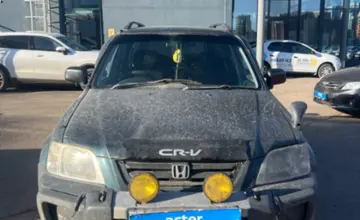 Honda CR-V 1996 года за 2 500 000 тг. в Астана фото 2