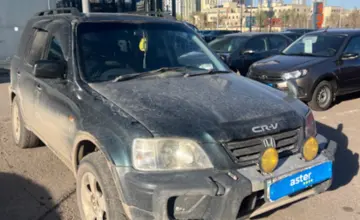 Honda CR-V 1996 года за 2 500 000 тг. в Астана фото 3