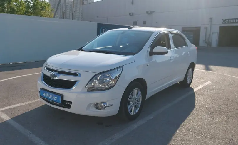 Chevrolet Cobalt 2020 года за 5 000 000 тг. в Шымкент