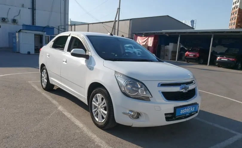 Chevrolet Cobalt 2020 года за 5 000 000 тг. в Шымкент фото 2