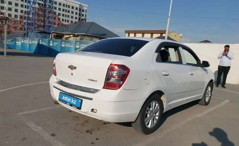 Chevrolet Cobalt 2020 года за 5 000 000 тг. в Шымкент фото 3
